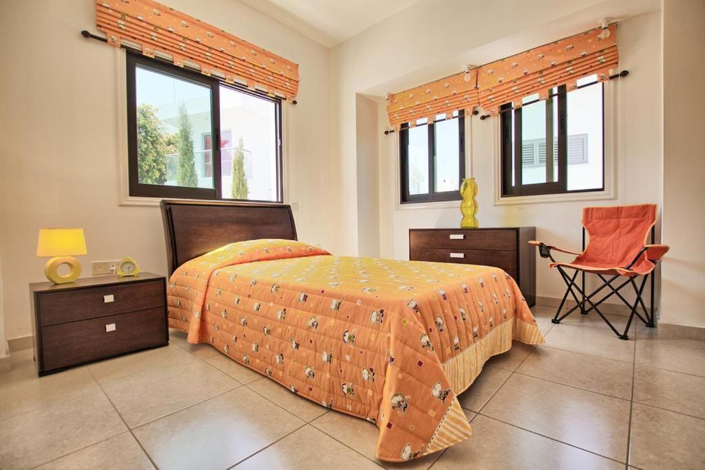 Villa Anatoli - Cape Greco بروتاراس المظهر الخارجي الصورة