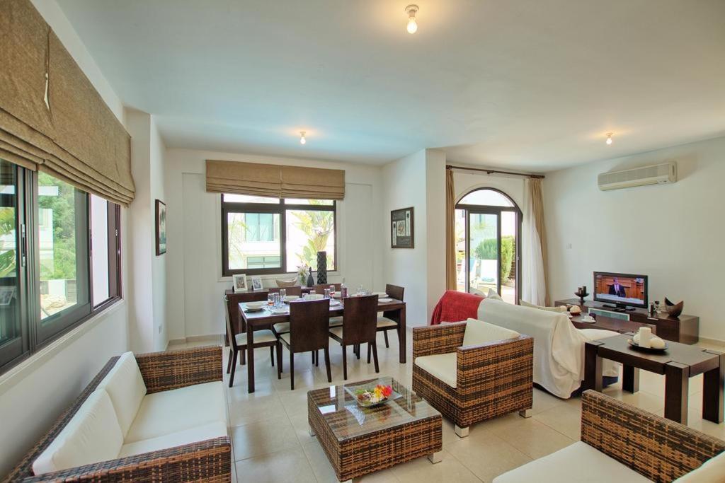 Villa Anatoli - Cape Greco بروتاراس المظهر الخارجي الصورة