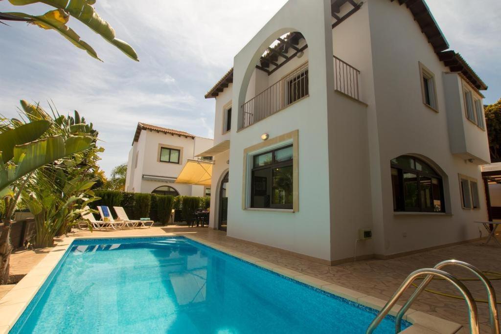 Villa Anatoli - Cape Greco بروتاراس المظهر الخارجي الصورة