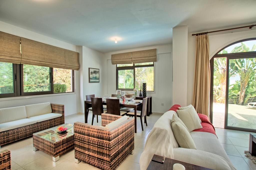 Villa Anatoli - Cape Greco بروتاراس المظهر الخارجي الصورة