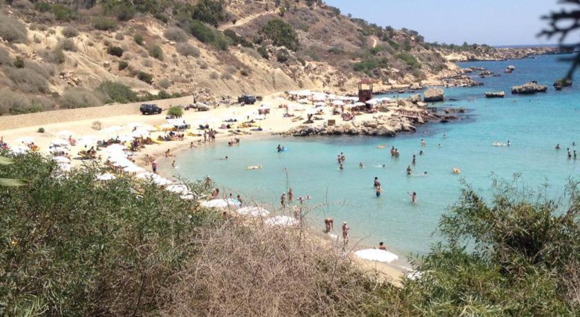 Villa Anatoli - Cape Greco بروتاراس المظهر الخارجي الصورة