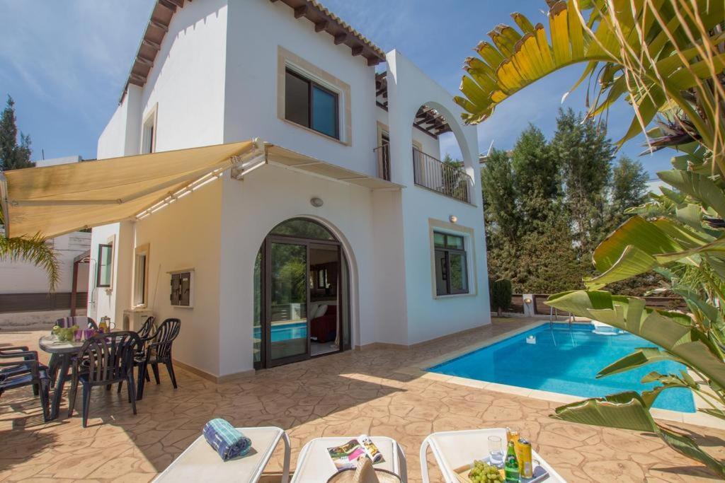 Villa Anatoli - Cape Greco بروتاراس المظهر الخارجي الصورة