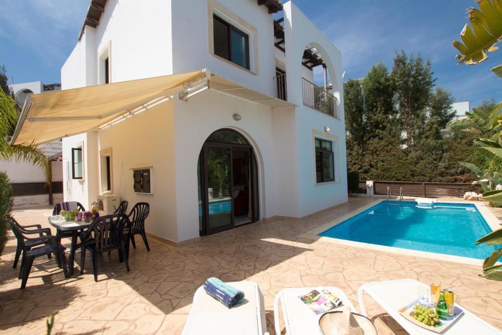 Villa Anatoli - Cape Greco بروتاراس المظهر الخارجي الصورة