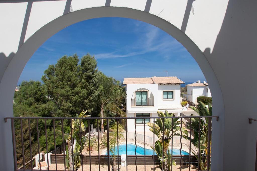 Villa Anatoli - Cape Greco بروتاراس المظهر الخارجي الصورة