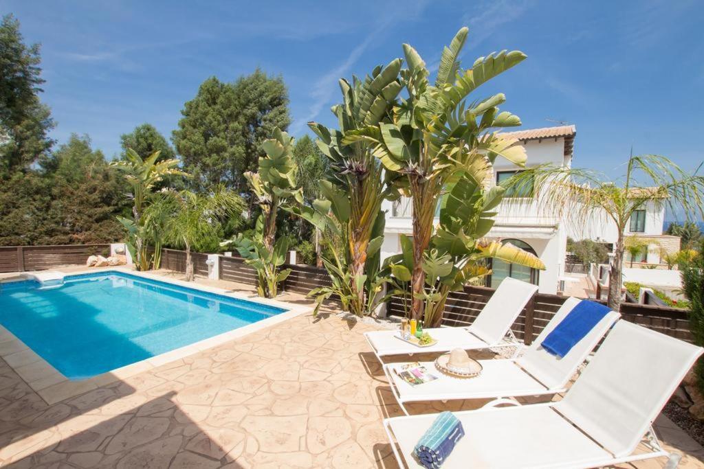 Villa Anatoli - Cape Greco بروتاراس المظهر الخارجي الصورة