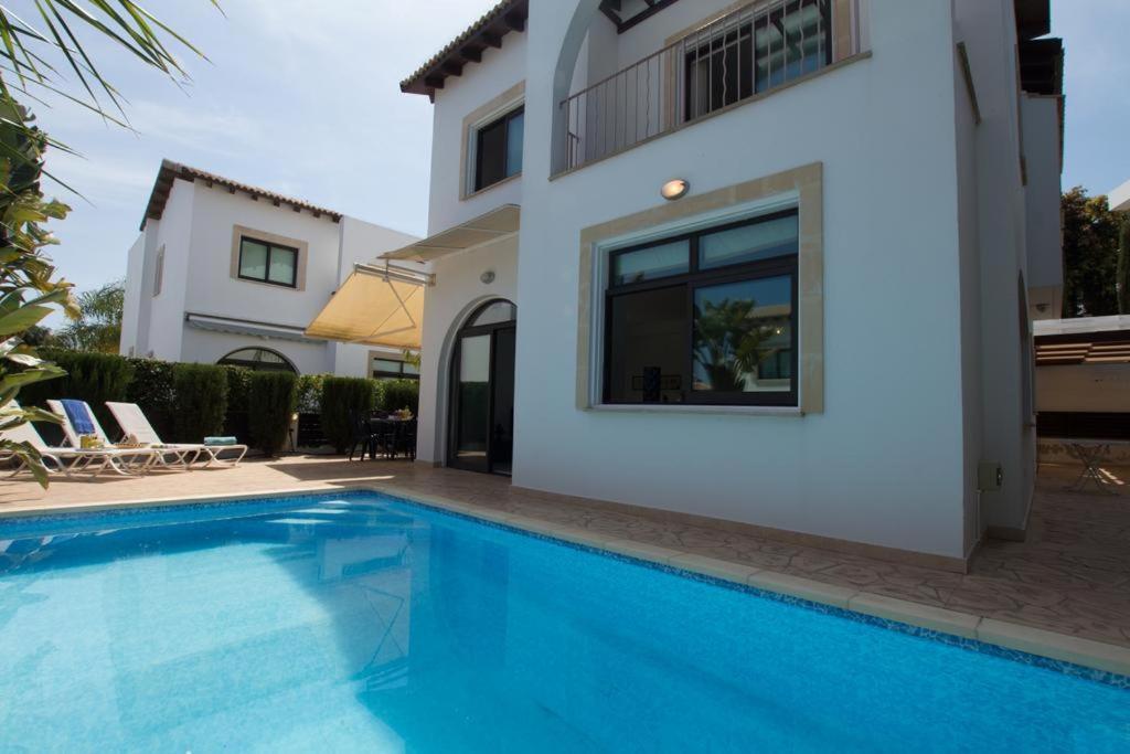 Villa Anatoli - Cape Greco بروتاراس المظهر الخارجي الصورة