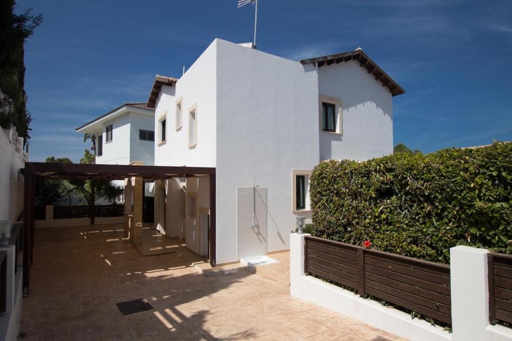 Villa Anatoli - Cape Greco بروتاراس المظهر الخارجي الصورة